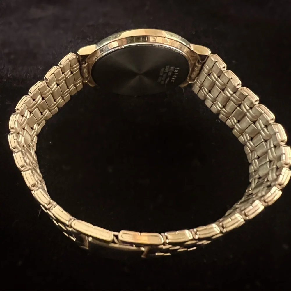 Vintage Seiko Dial Date, Water Resistant Gold Watch, Tested and Working - Picture 8 of 12